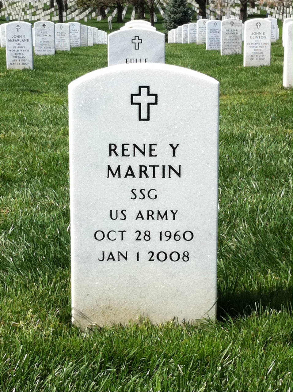 Rene Martin