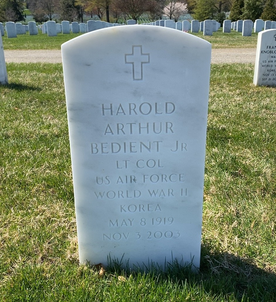 Harold Bedient