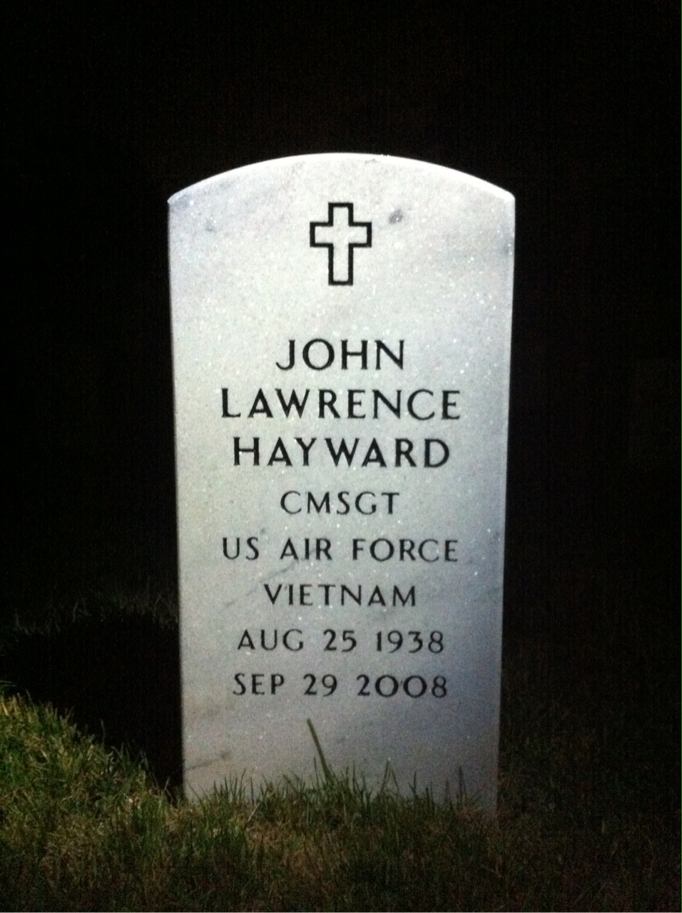 John Hayward