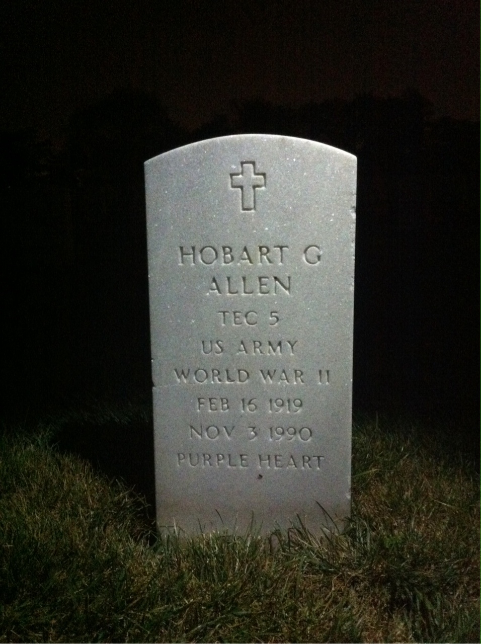 Hobart Allen