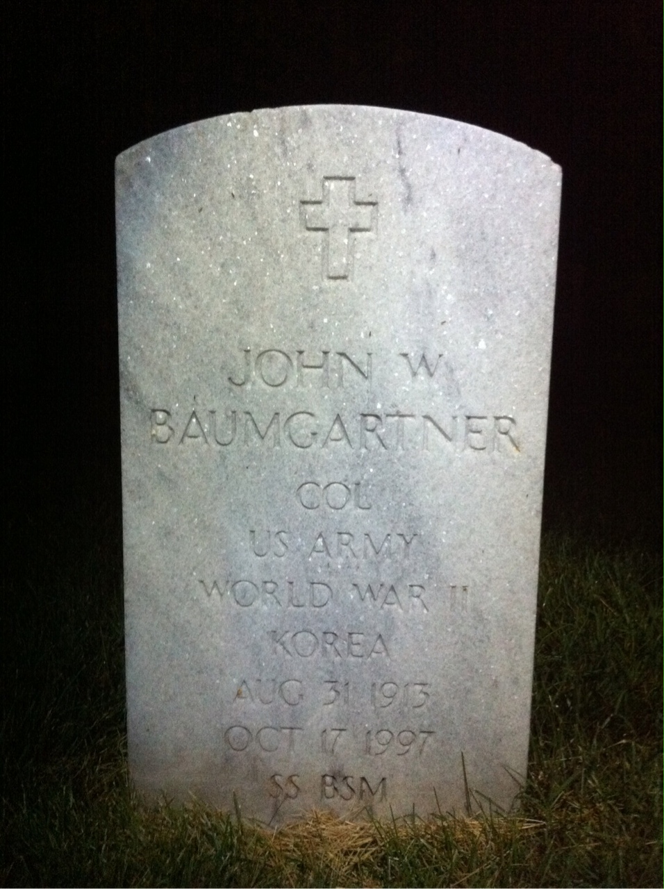 John Baumgartner