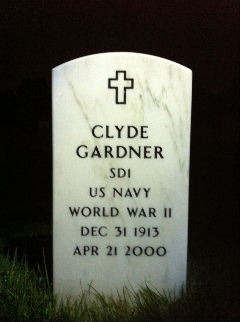 Clyde Gardner