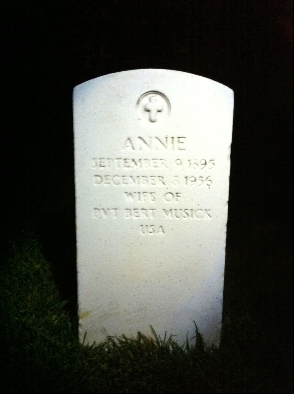 Annie Musick