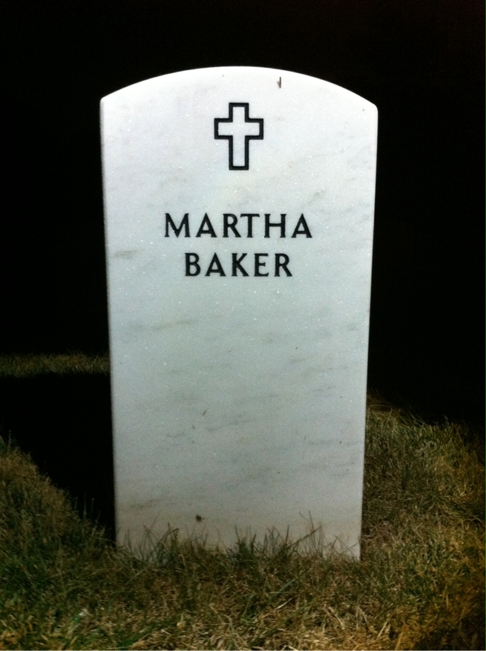 Martha Baker