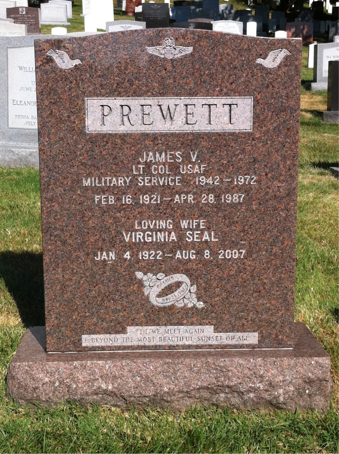 James Prewett