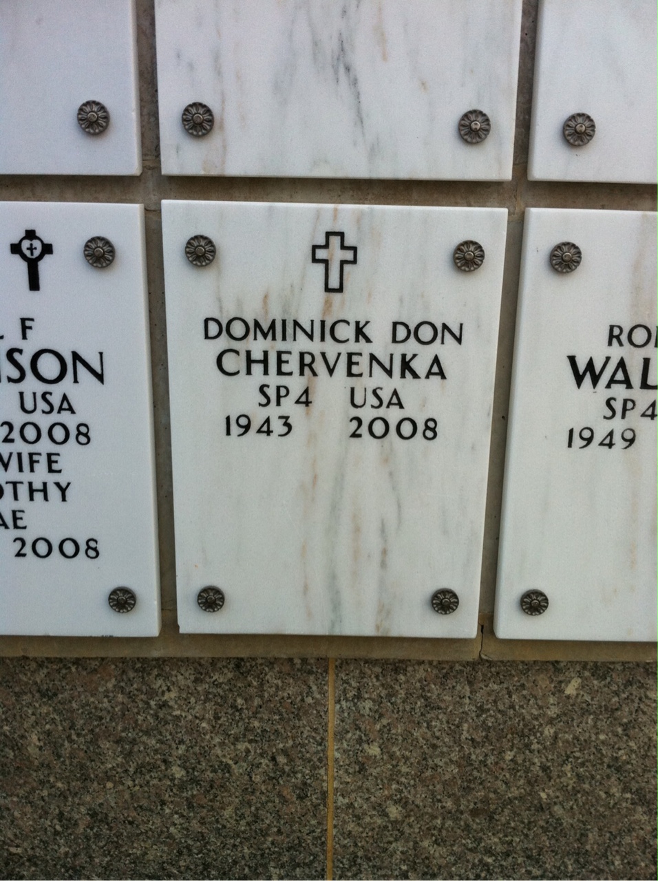 Dominick Chervenka