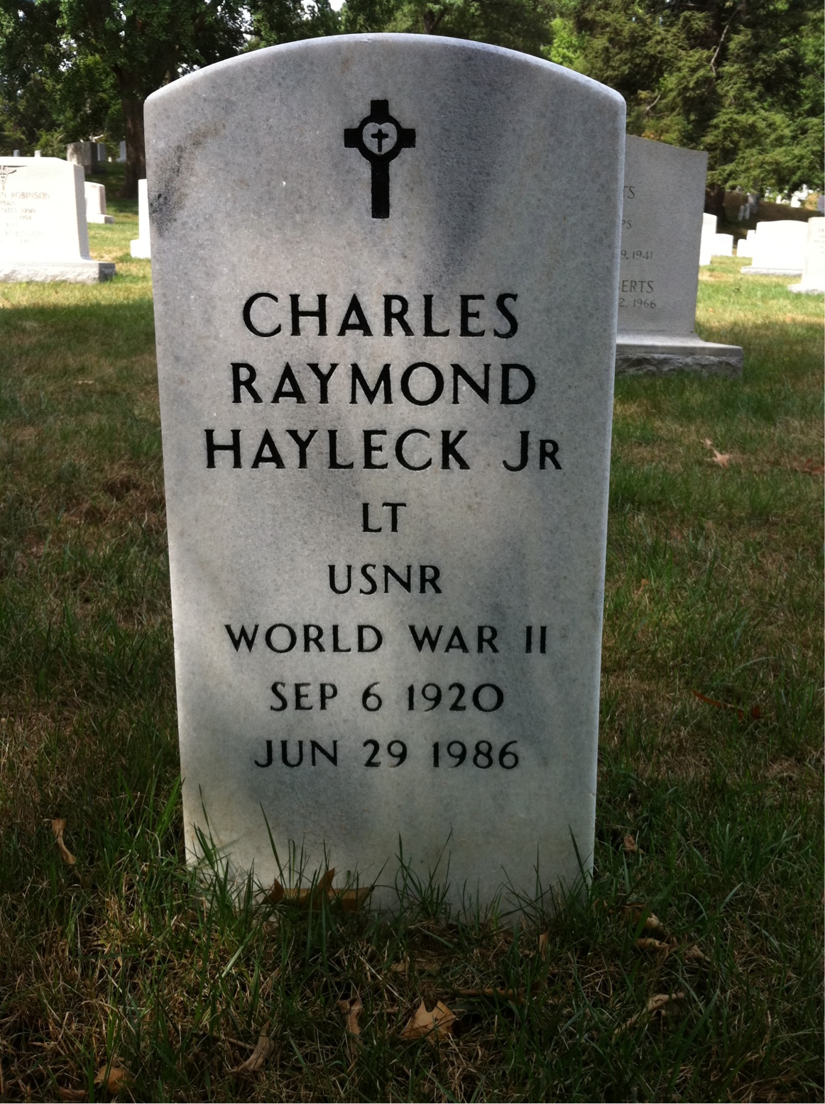 Charles Hayleck