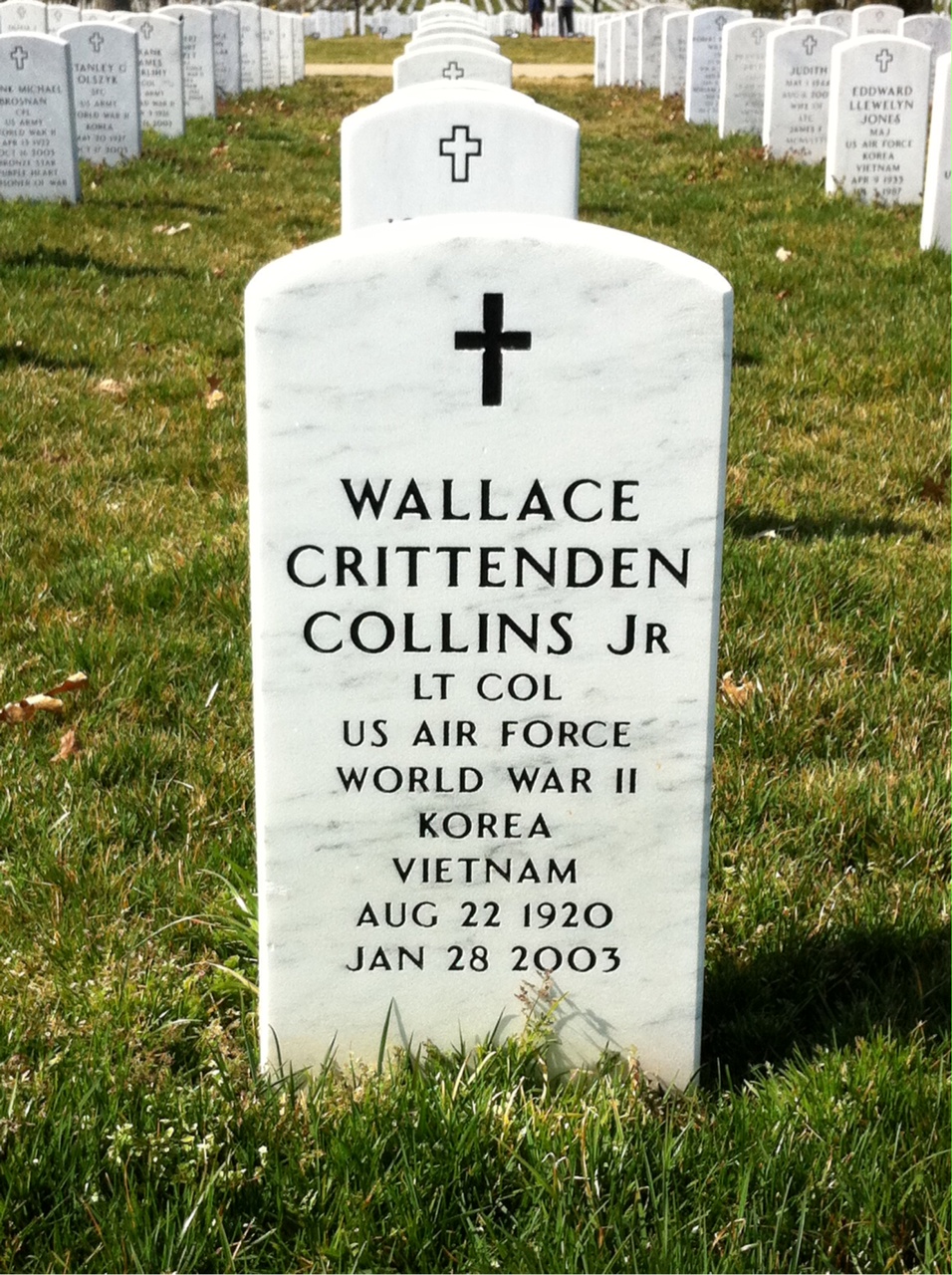 Wallace Collins
