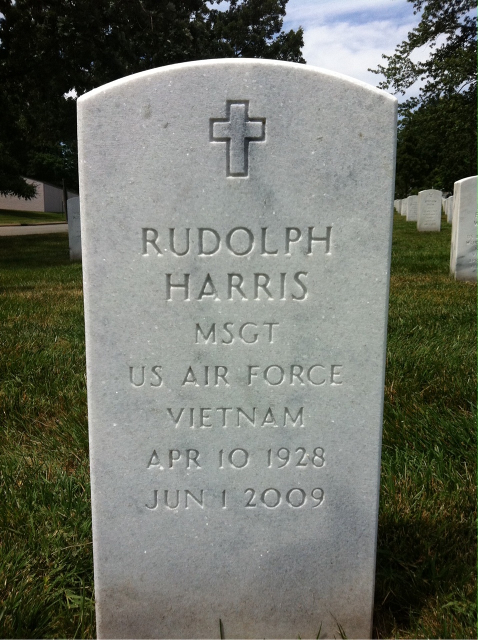 Rudolph Harris