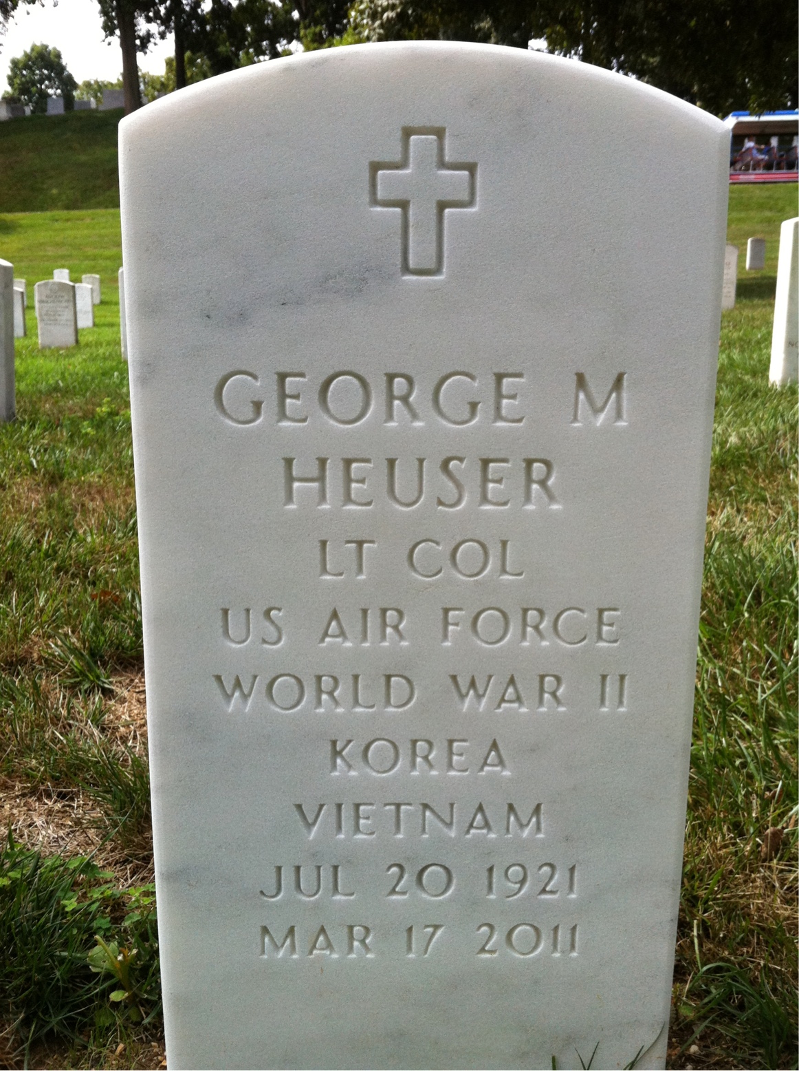George Heuser
