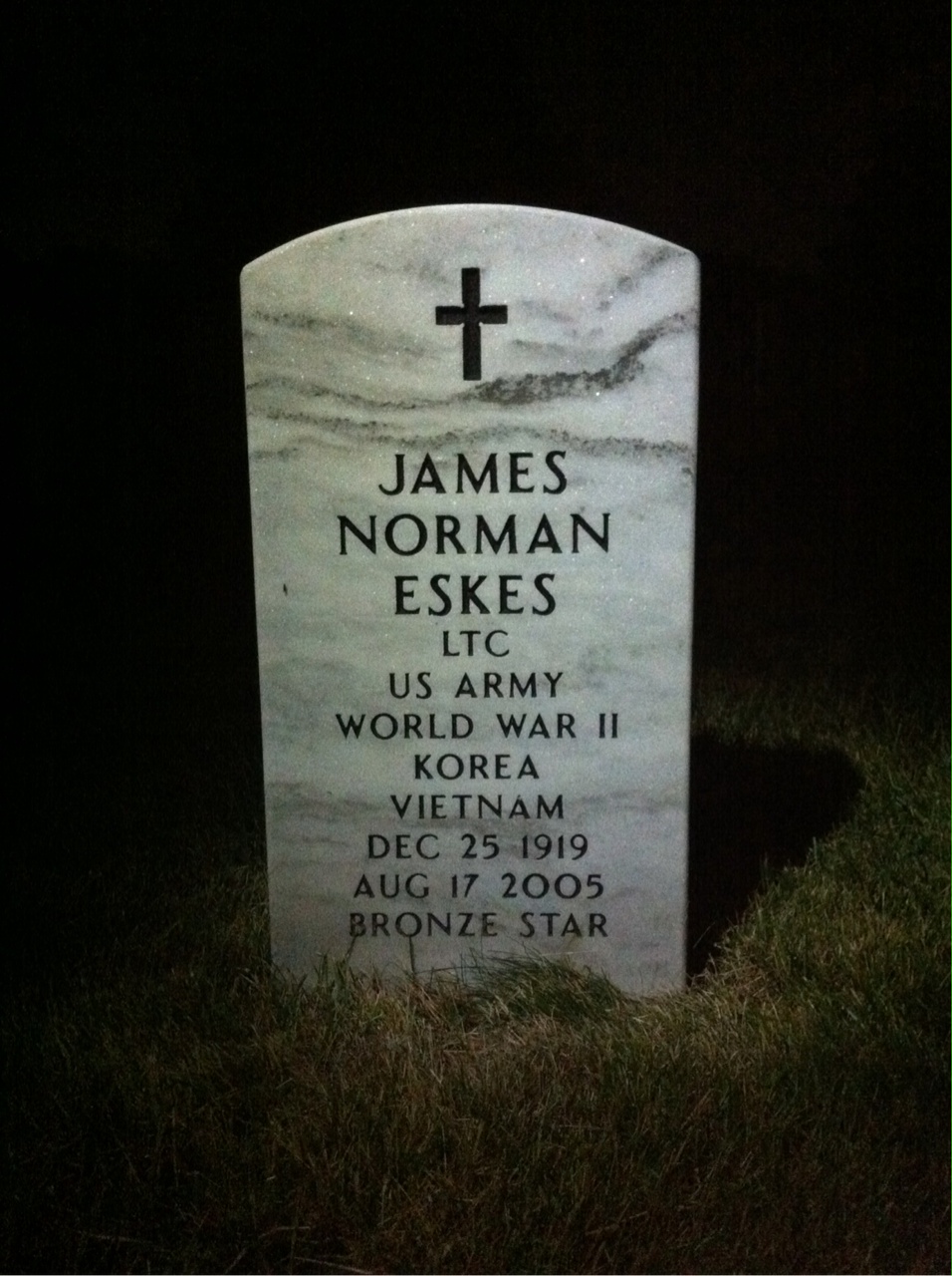 James Eskes