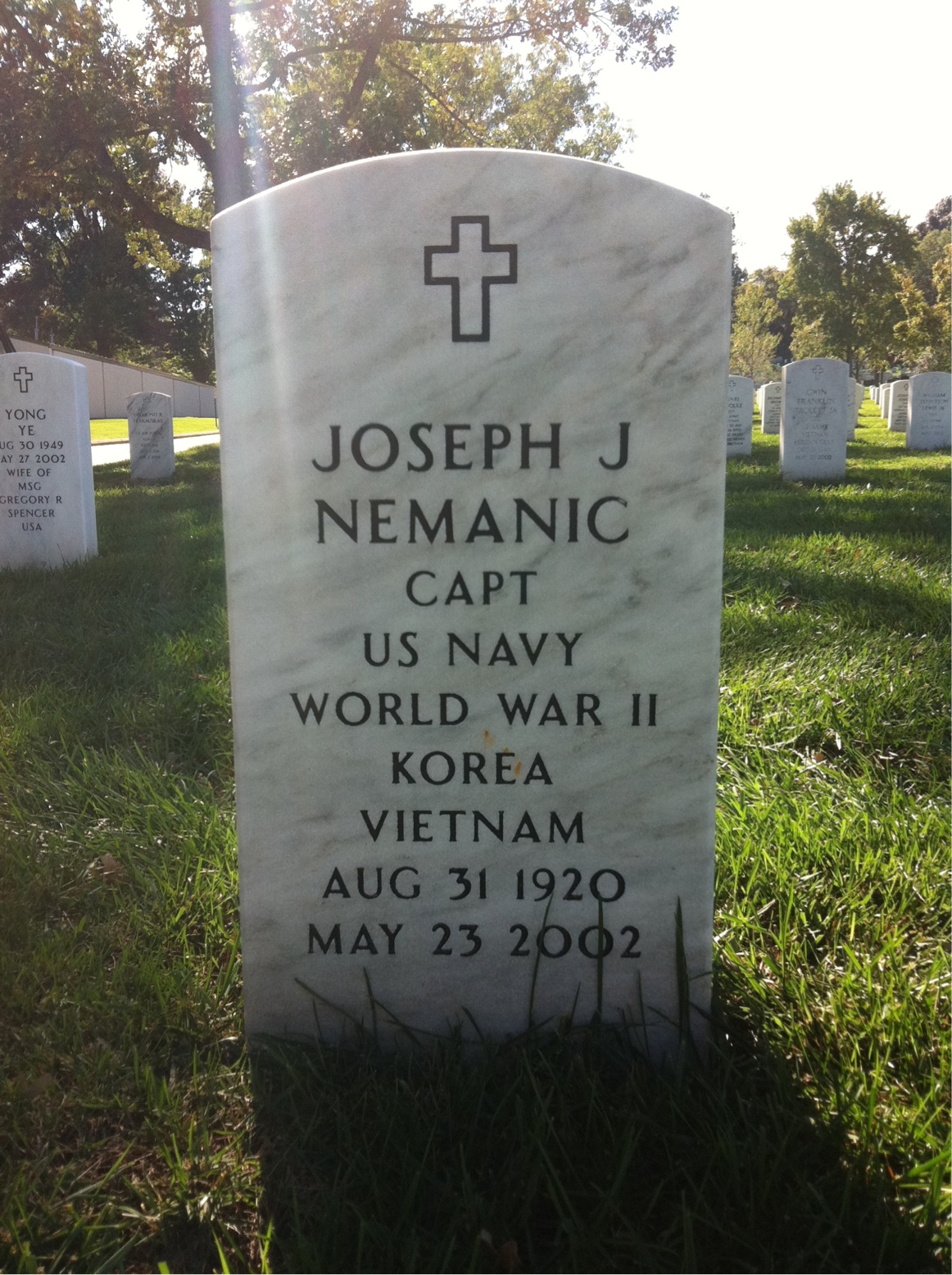 Jospeh Nemanic
