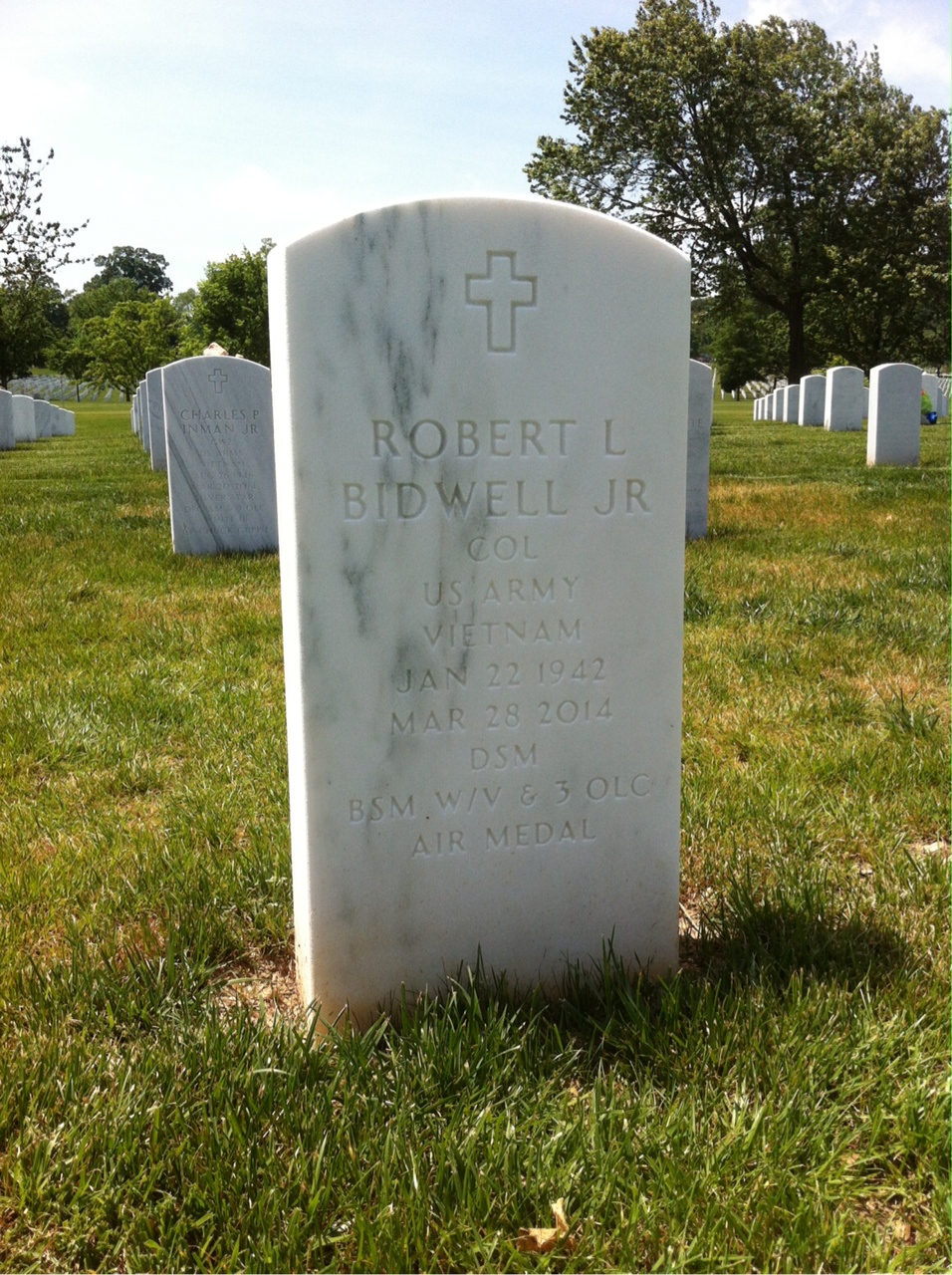 Robert Bidwell