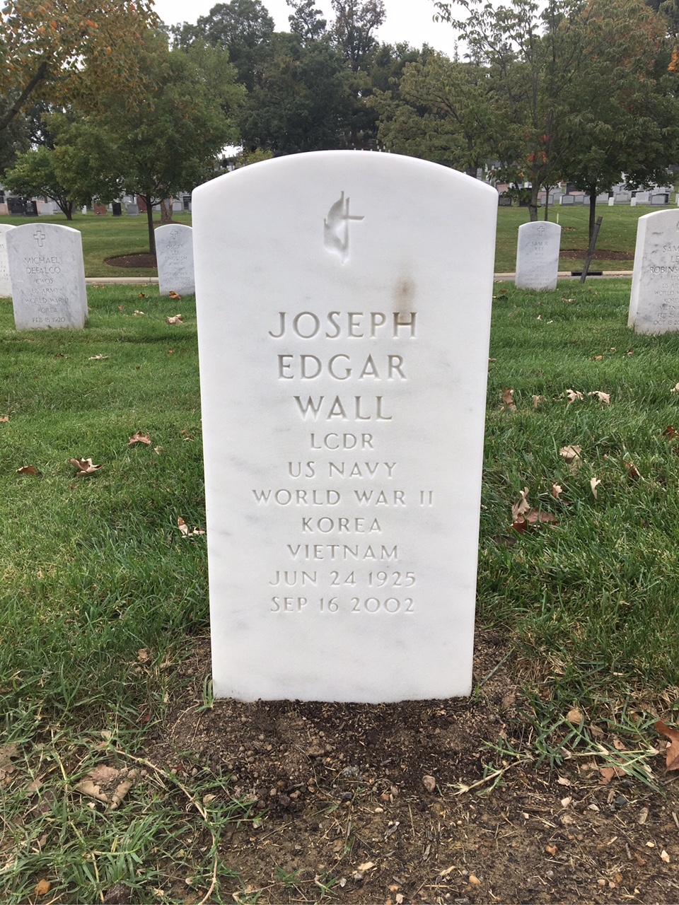Joseph Edgar Wall