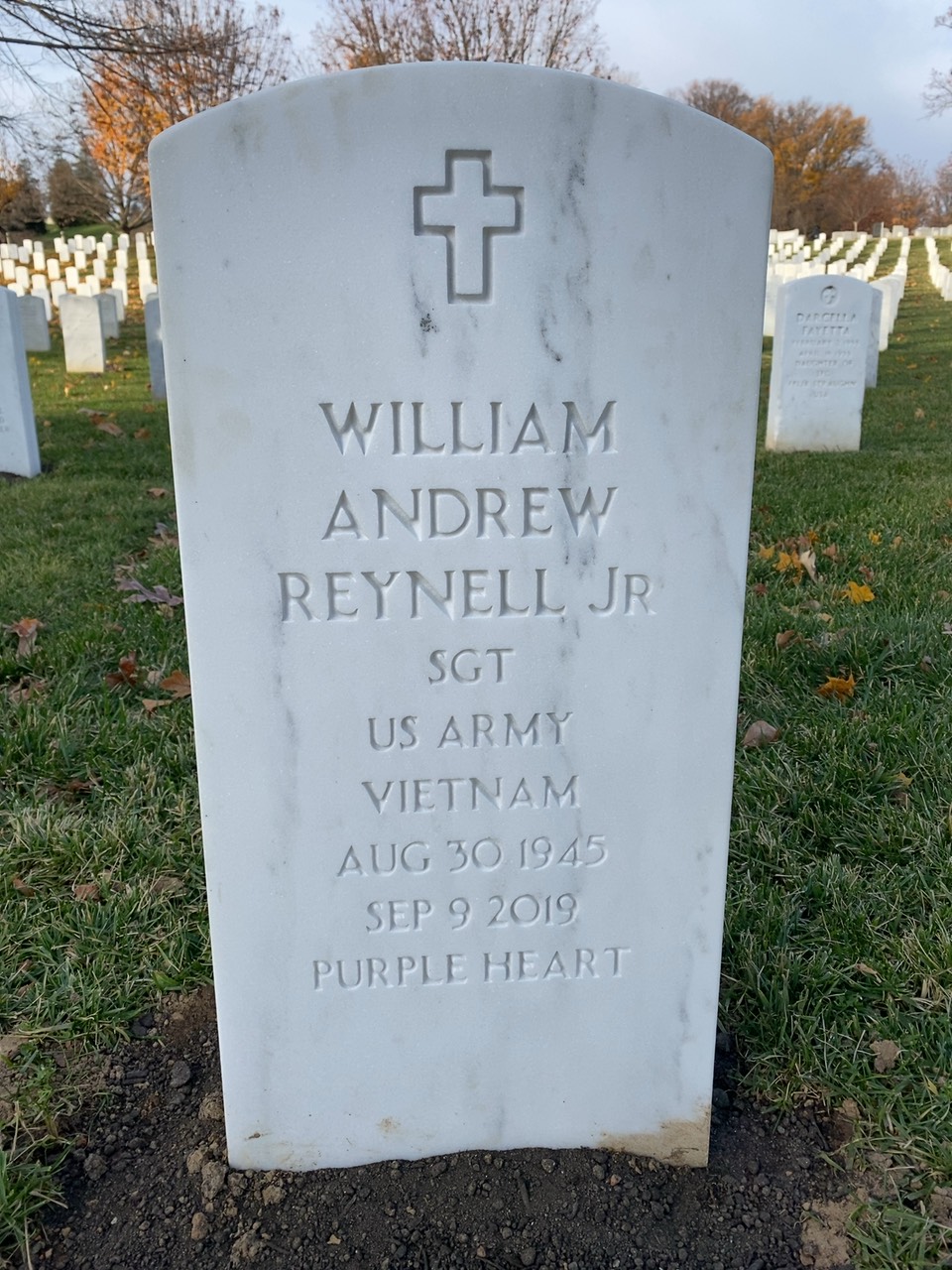 William Andrew Reynell