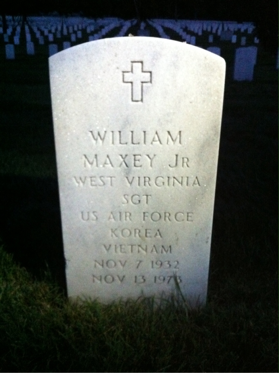 William Maxey