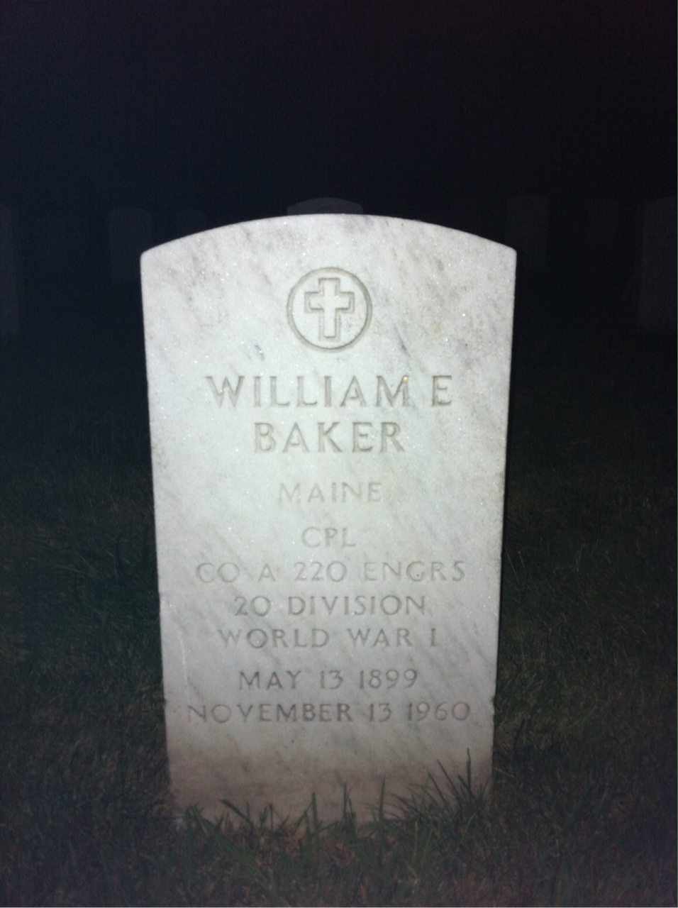 William Baker