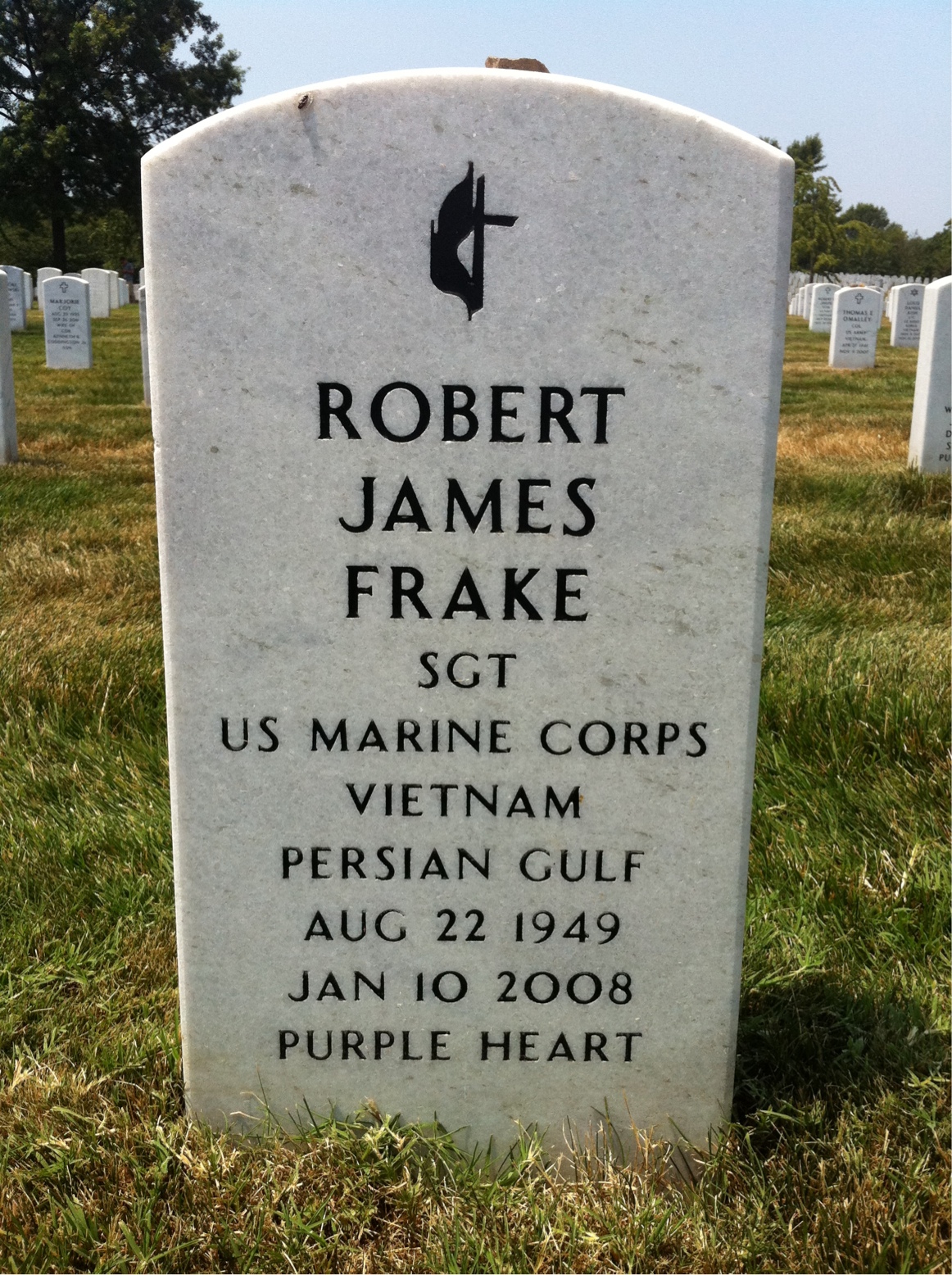 Robert Frake