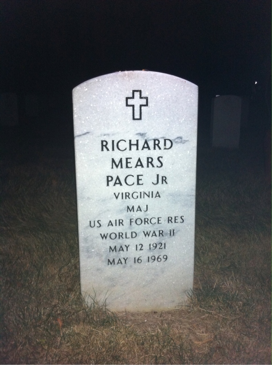 Richard Pace