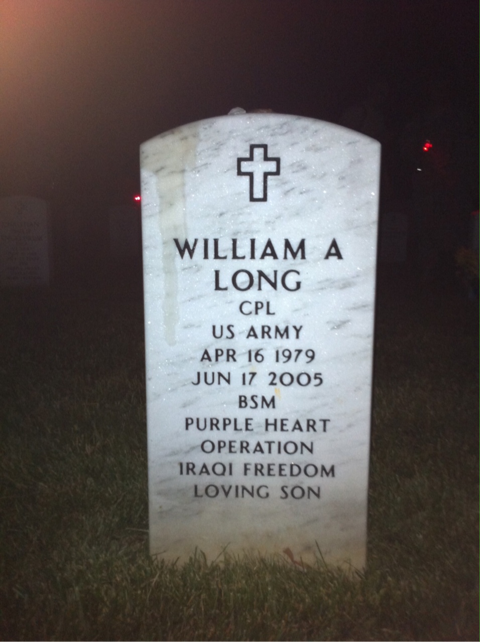William Long