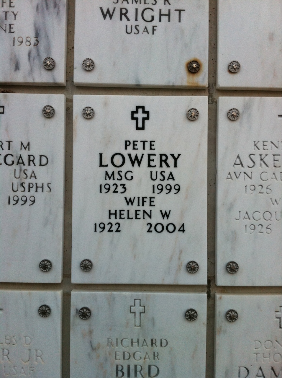 Pete Lowery