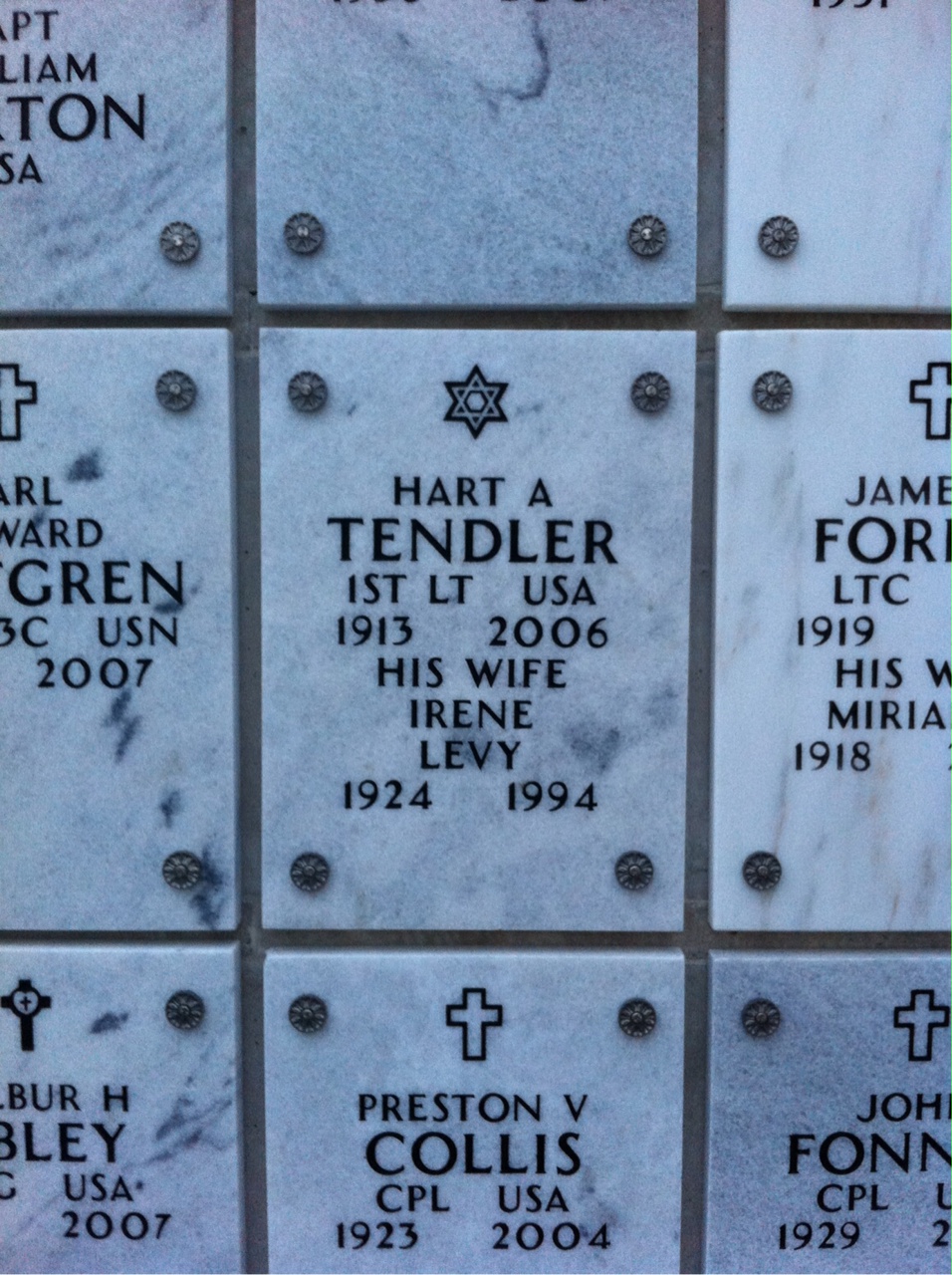 Hart Tendler