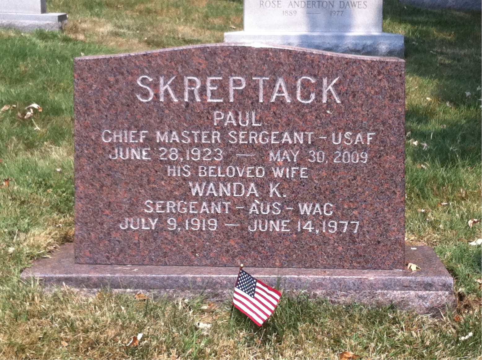 Paul Skreptack