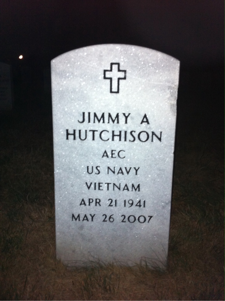 Jimmy Hutchison
