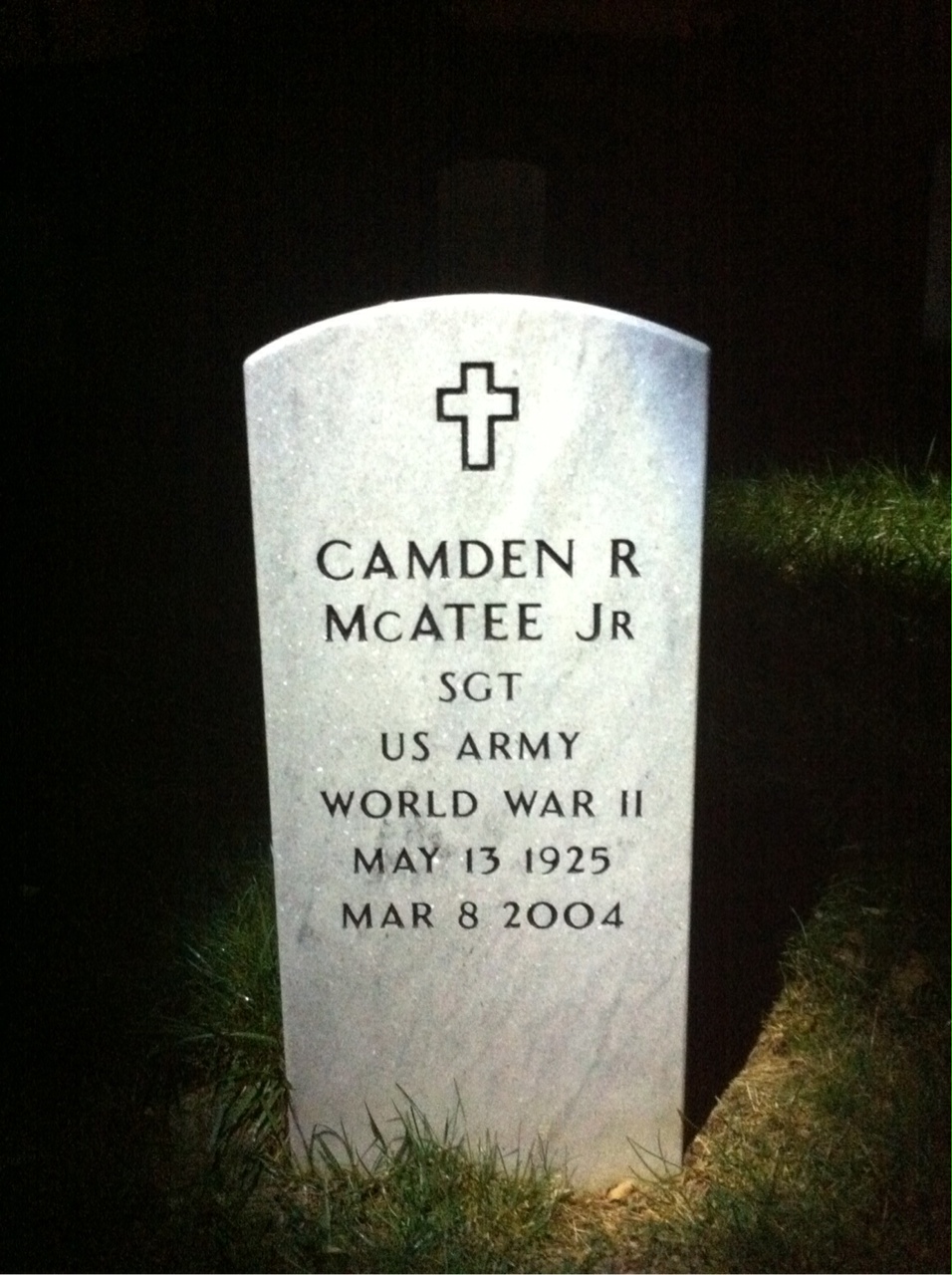 Camden Mcatee