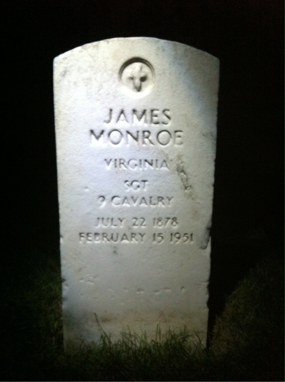 James Monroe