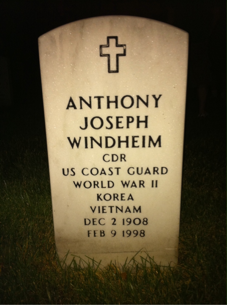 Anthony Windheim