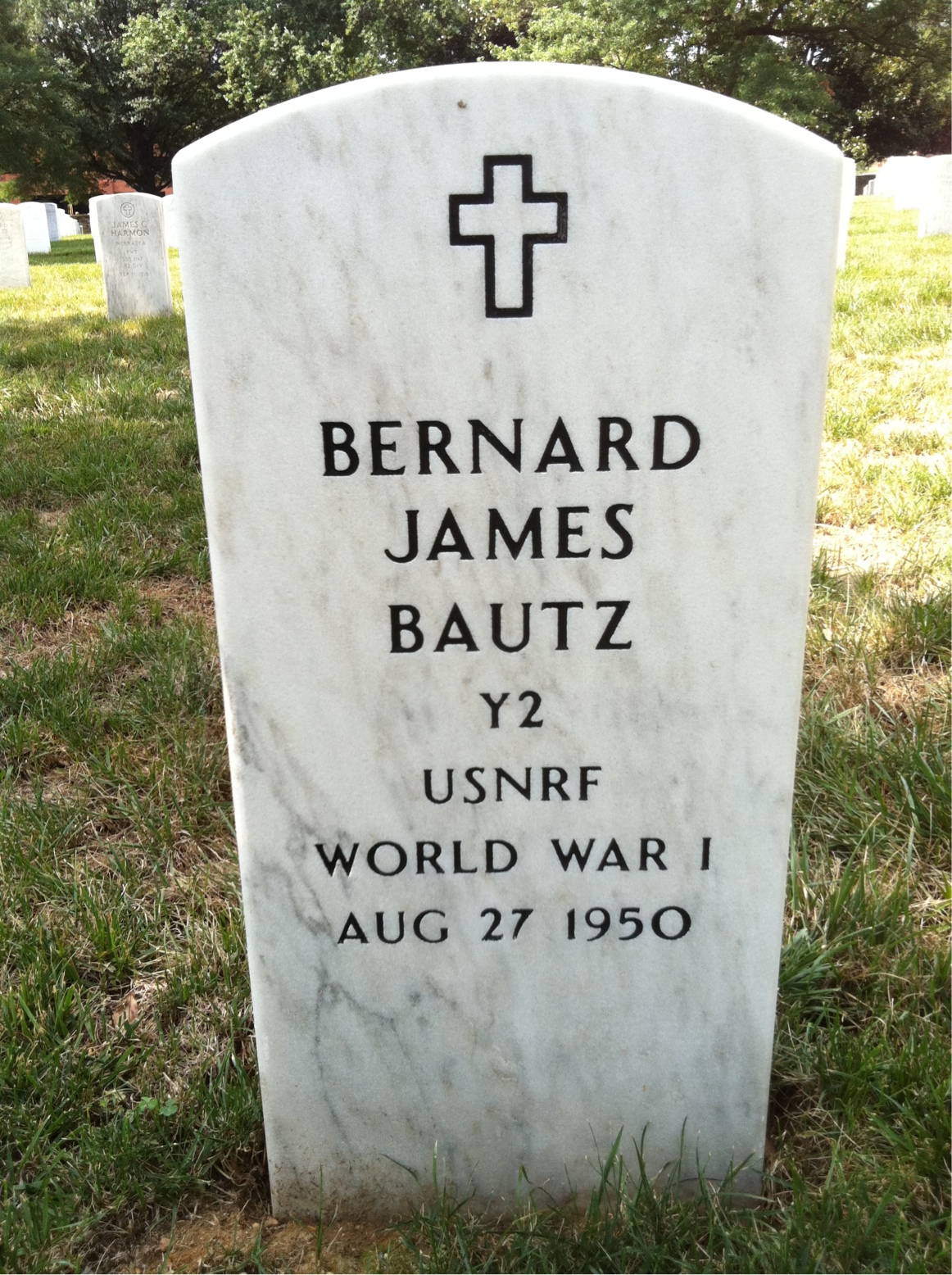 Bernard Bautz