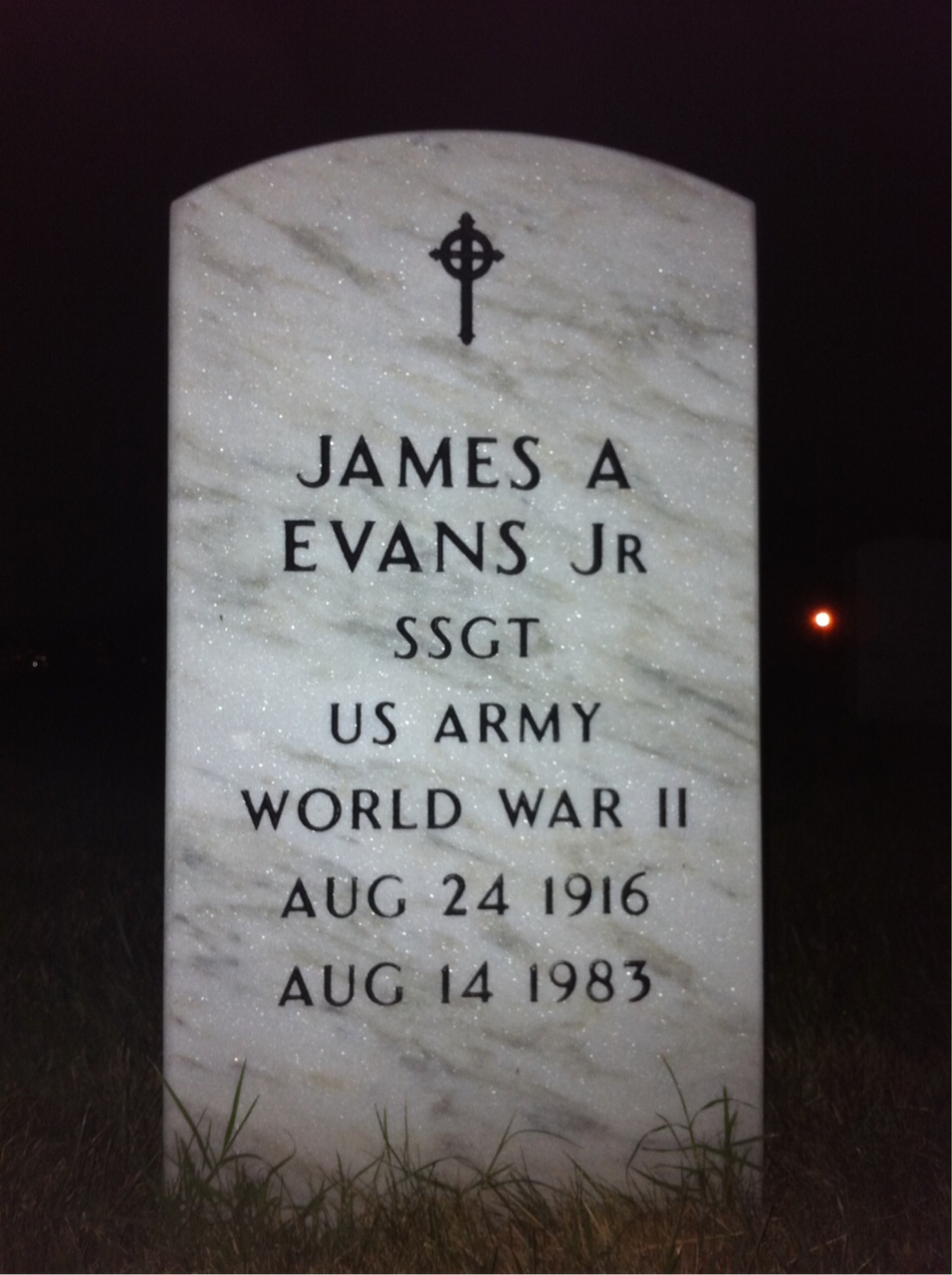 James Evans