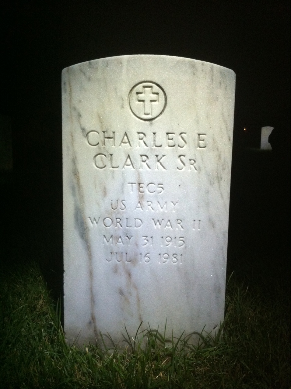 Charles E Clark