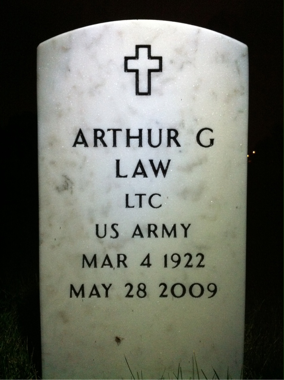 Arthur Law