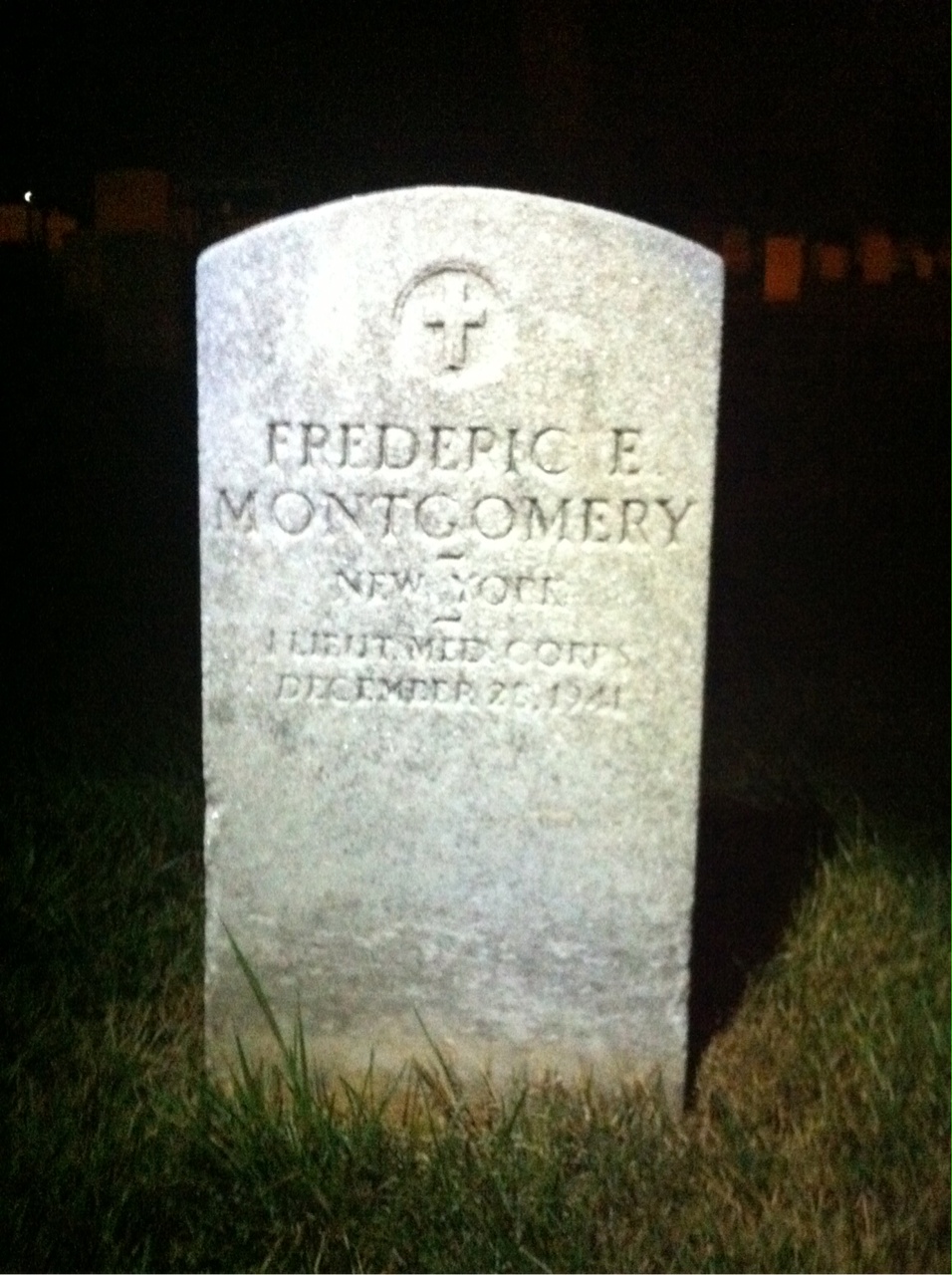 Frederic Montgomery
