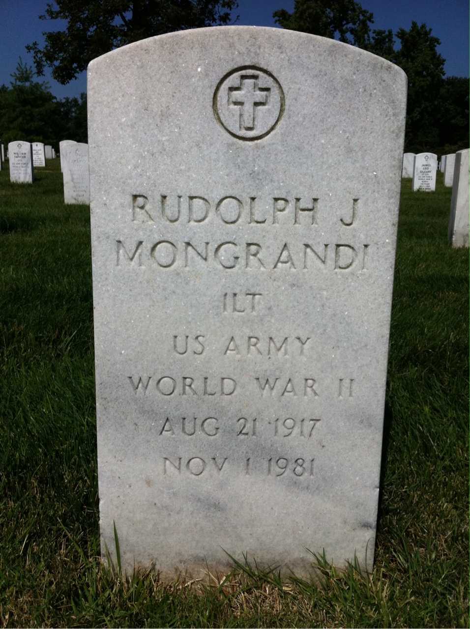 Rudolph Mongrandi