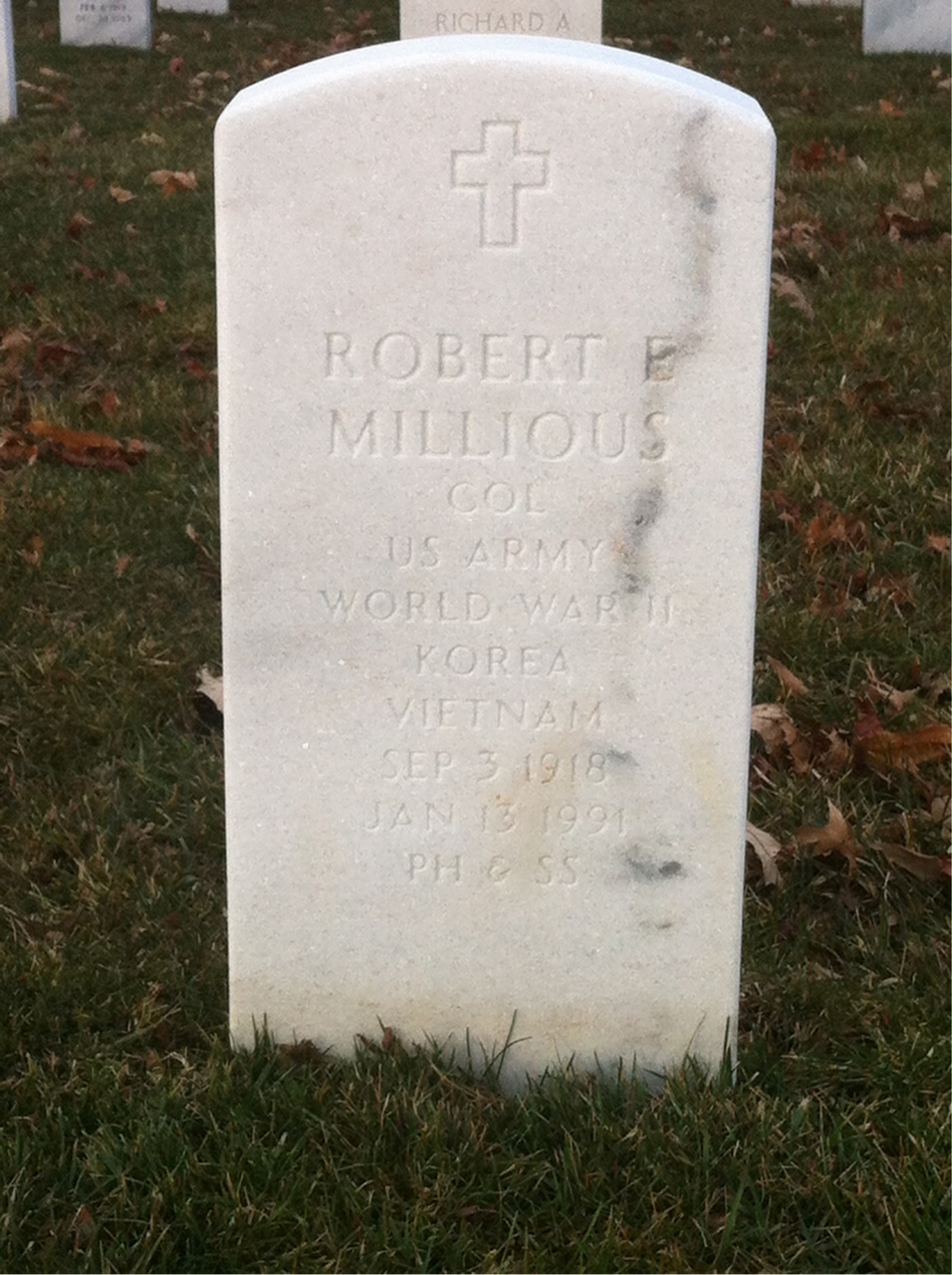 Robert Millious