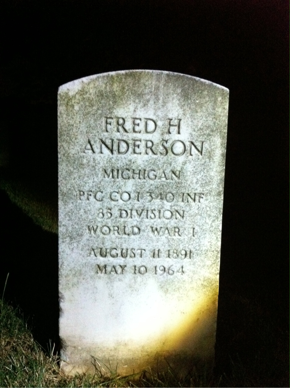 Fred Anderson
