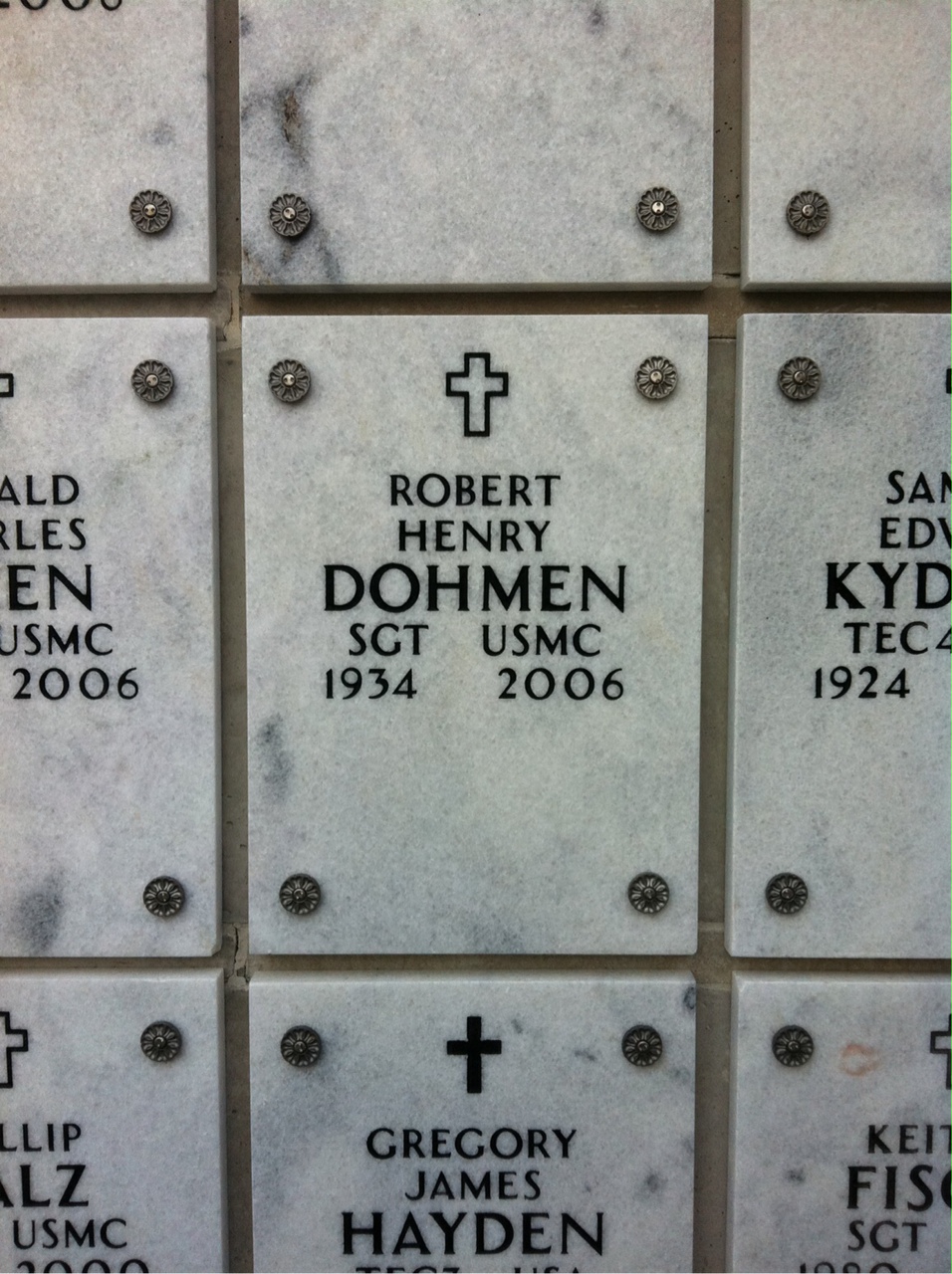 Robert Dohmen