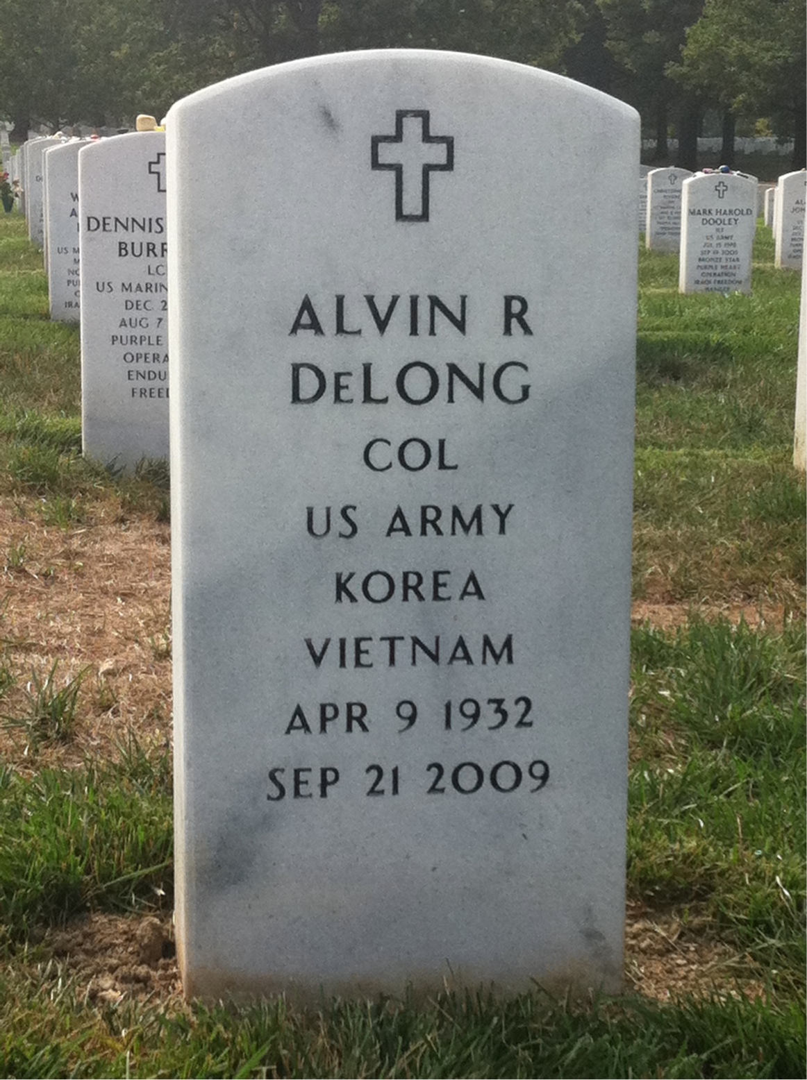 Alvin Delong