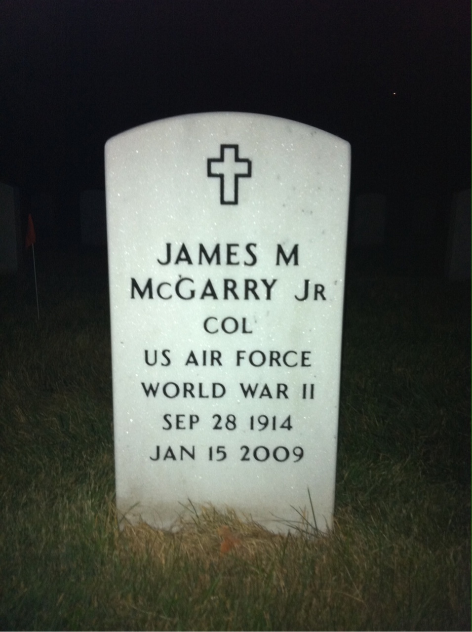 James Mcgarry