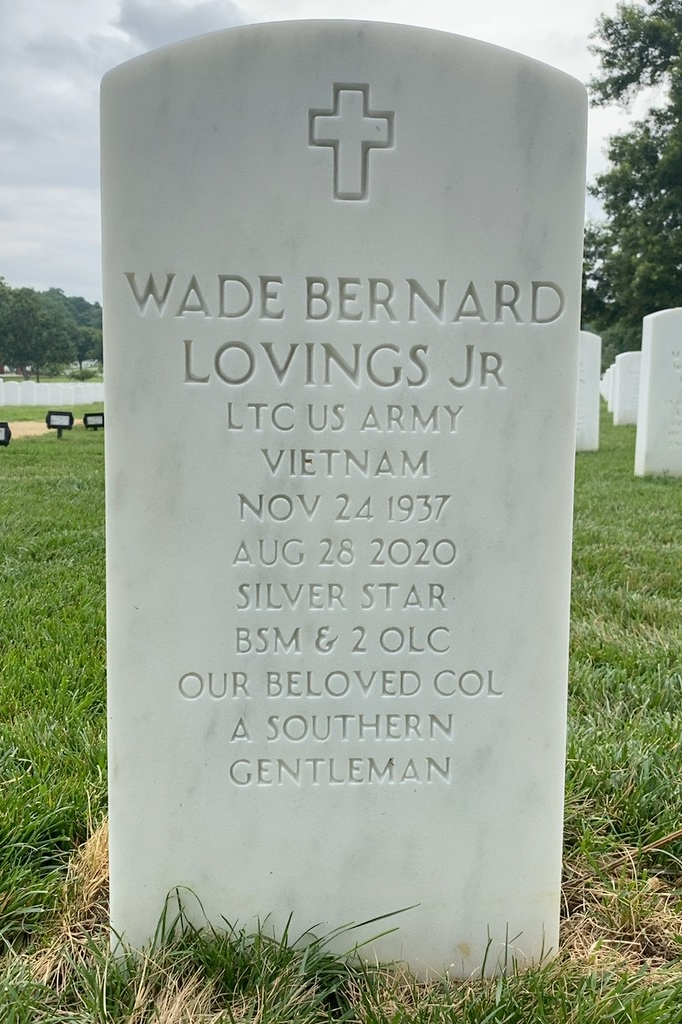 Wade Bernard Lovings