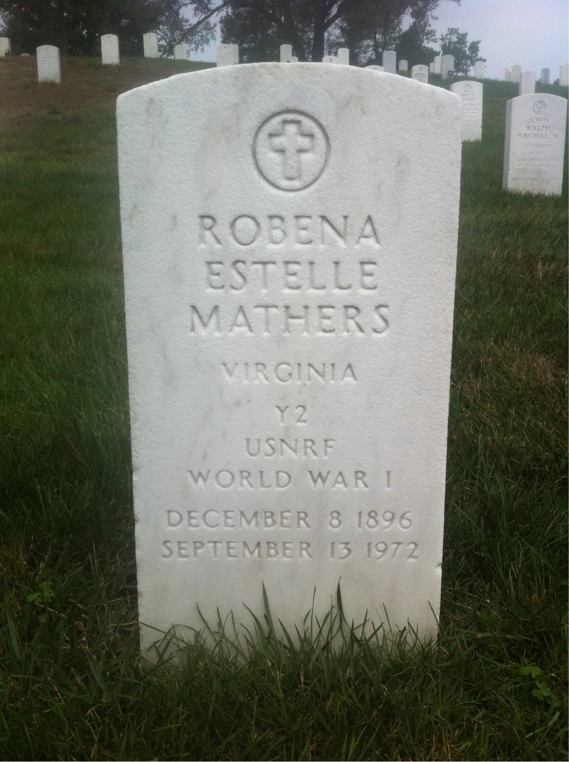 Robena Estelle Mathers