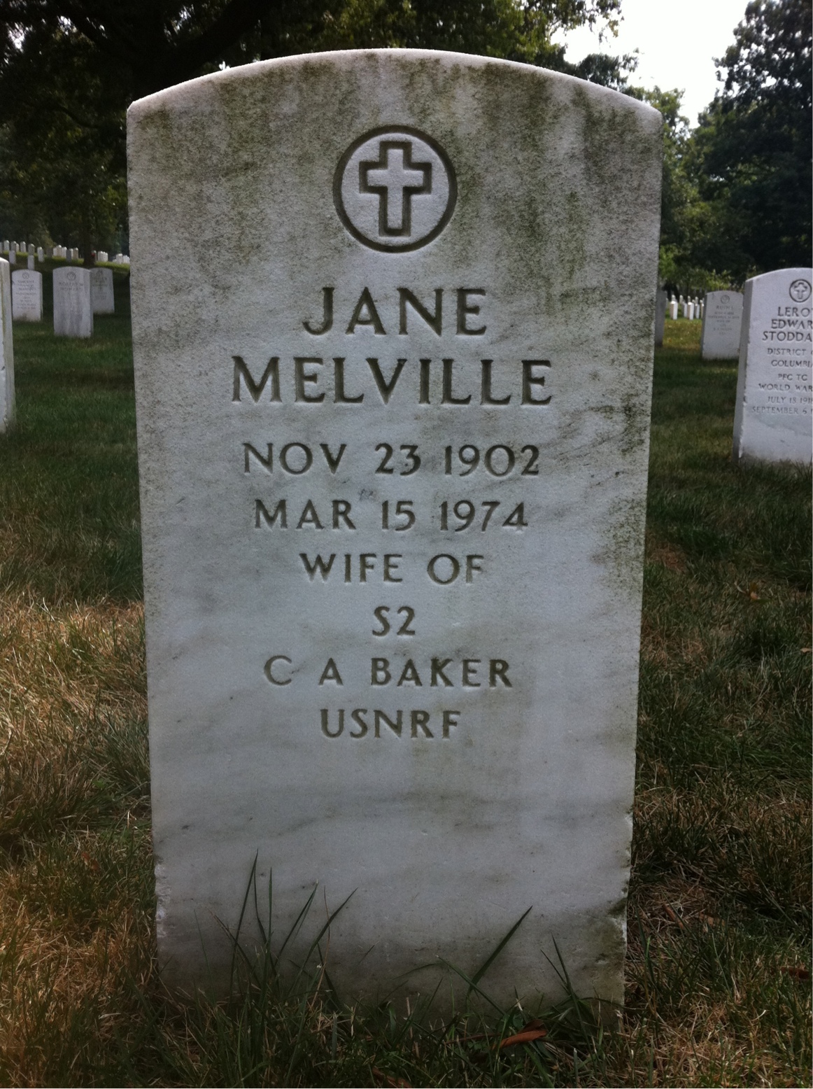 Jane Baker