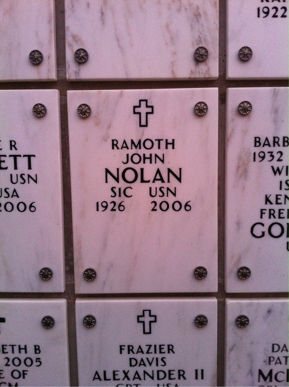 Ramoth Nolan
