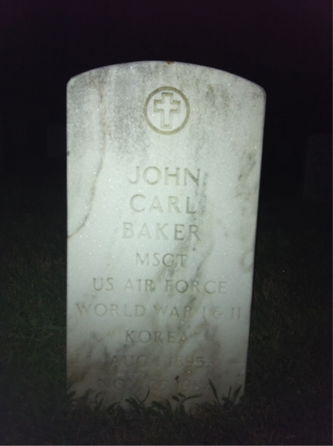 John Baker