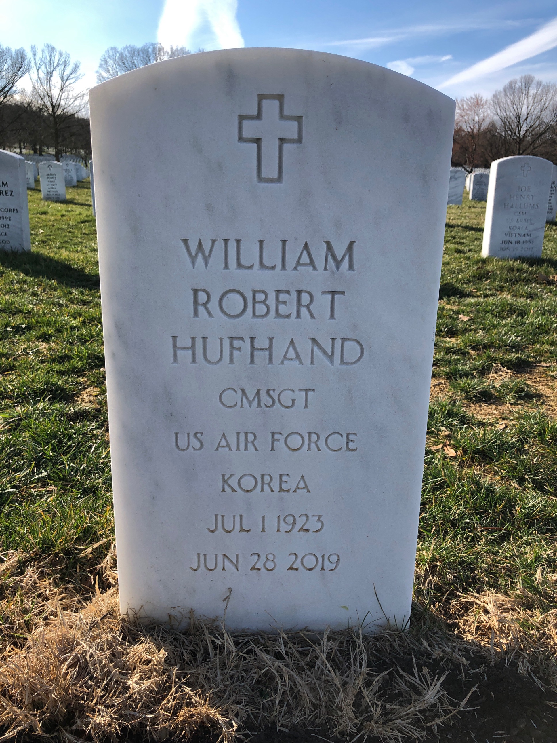 William Robert Hufhand