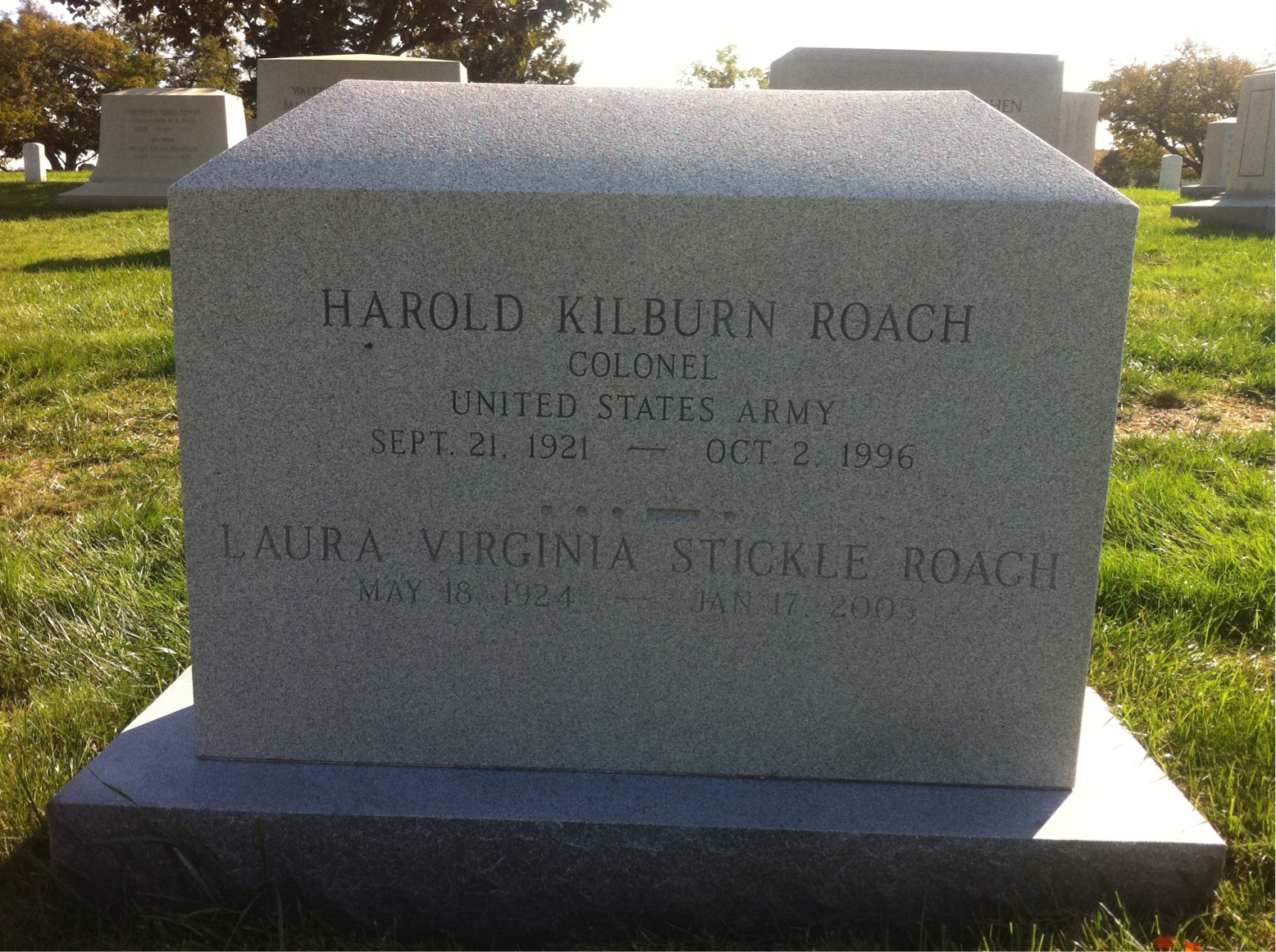 Harold Roach