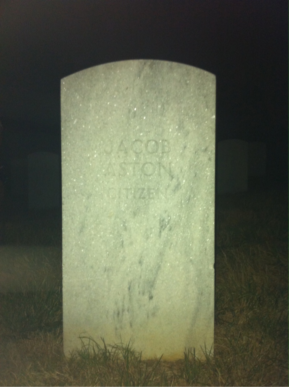 Jacob Aston